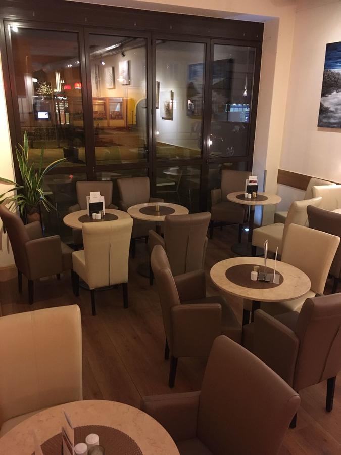 Kunstcafe Rooms ชเตเกอร์สบาค ภายนอก รูปภาพ