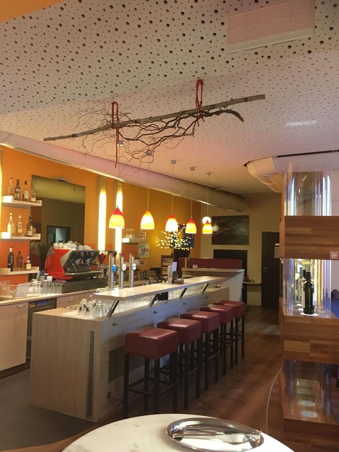 Kunstcafe Rooms ชเตเกอร์สบาค ภายนอก รูปภาพ